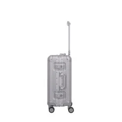 Travelite Next Aluminium 4 Wiel Trolley S Silver -Bag Verkoop image 276