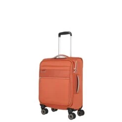 Travelite Miigo 4 Wheel Cabin Trolley S Copper/chutney -Bag Verkoop image 282