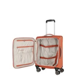 Travelite Miigo 4 Wheel Cabin Trolley S Copper/chutney -Bag Verkoop image 285