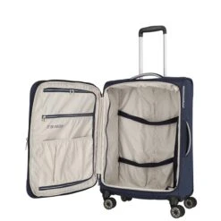 Travelite Miigo 4 Wheel Trolley M Expandable Navy/outerspace 15 Travelite Miigo 4 Wheel Trolley M Expandable Navy/outerspace -Bag Verkoop image 293