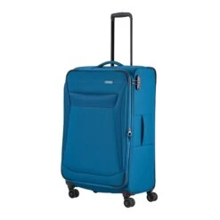 Travelite Chios 4 Wiel Trolley L Petrol -Bag Verkoop image 296
