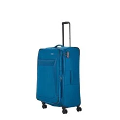 Travelite Chios 4 Wiel Trolley L Petrol -Bag Verkoop image 297