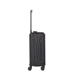 Travelite Next Aluminium 4 Wiel Trolley S Black -Bag Verkoop image 3