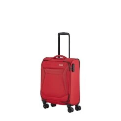 Travelite Chios 4 Wiel Trolley S Red -Bag Verkoop image 310
