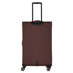 Travelite Viia 4 Wheel Trolley L Expandable Rose -Bag Verkoop image 318