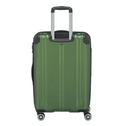 Travelite City 4 Wiel Trolley M Expandable Green -Bag Verkoop image 327
