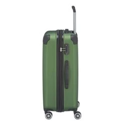 Travelite City 4 Wiel Trolley M Expandable Green -Bag Verkoop image 329