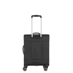Travelite Miigo 4 Wheel Cabin Trolley S Black -Bag Verkoop image 335