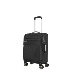 Travelite Miigo 4 Wheel Cabin Trolley S Black -Bag Verkoop image 336