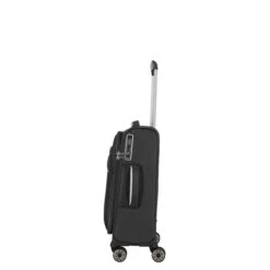 Travelite Miigo 4 Wheel Cabin Trolley S Black -Bag Verkoop image 337