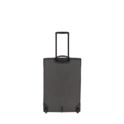 Travelite Viia 2 Wheel Trolley M Expandable Anthracite -Bag Verkoop image 344