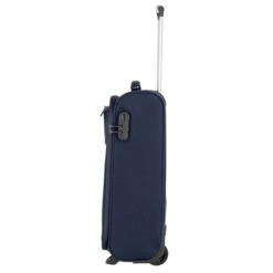 Travelite Cabin 2 Wiel Trolley Set Van 2 Black -Bag Verkoop image 352