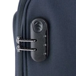 Travelite Cabin 2 Wiel Trolley Set Van 2 Black -Bag Verkoop image 356