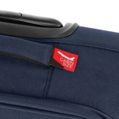 Travelite Cabin 2 Wiel Trolley Set Van 2 Black -Bag Verkoop image 357