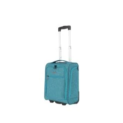 Travelite Cabin 2 Wiel Underseater 43cm Petrol -Bag Verkoop image 362