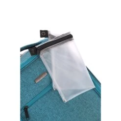 Travelite Cabin 2 Wiel Underseater 43cm Petrol -Bag Verkoop image 369