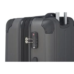 Travelite City 4 Wiel Trolley L Expandable Antraciet -Bag Verkoop image 378