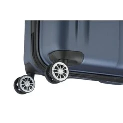Travelite City 4 Wiel Trolley L Expandable Navy -Bag Verkoop image 398