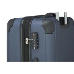 Travelite City 4 Wiel Trolley L Expandable Navy -Bag Verkoop image 399