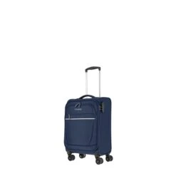 Travelite Cabin 4 Wiel Trolley S 55/35 Navy -Bag Verkoop image 410