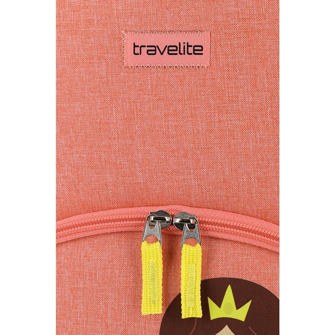 Travelite Youngster 2 Wheel Kids Trolley Mermaid/rose 7 Travelite Youngster 2 Wheel Kids Trolley Mermaid/rose - Afbeelding 7