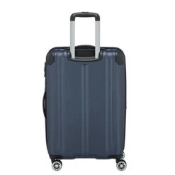 Travelite City 4 Wiel Trolley M Expandable Navy -Bag Verkoop image 425