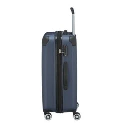 Travelite City 4 Wiel Trolley M Expandable Navy -Bag Verkoop image 427