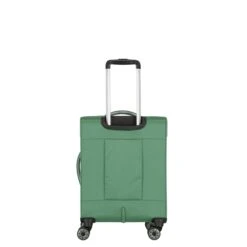 Travelite Miigo 4 Wheel Cabin Trolley S Green 9 Travelite Miigo 4 Wheel Cabin Trolley S Green -Bag Verkoop image 433