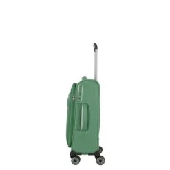 Travelite Miigo 4 Wheel Cabin Trolley S Green 11 Travelite Miigo 4 Wheel Cabin Trolley S Green -Bag Verkoop image 435