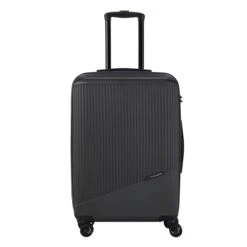 Travelite Bali 4 Wiel Trolley M Anthracite