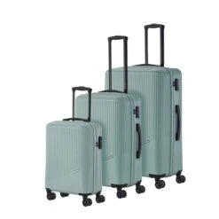 Travelite Bali 4 Wiel Trolley S Mint -Bag Verkoop image 460