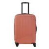 Travelite Bali 4 Wiel Trolley M Coral