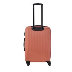 Travelite Bali 4 Wiel Trolley M Coral -Bag Verkoop image 467