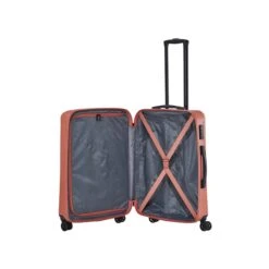 Travelite Bali 4 Wiel Trolley M Coral -Bag Verkoop image 468