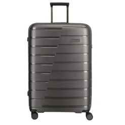 Travelite Air Base 4 Wiel Trolley L Anthracite