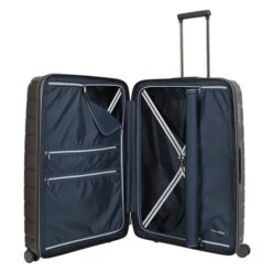 Travelite Air Base 4 Wiel Trolley L Anthracite -Bag Verkoop image 489