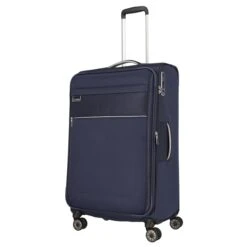 Travelite Miigo 4 Wheel Trolley L Expandable Navy/outerspace -Bag Verkoop image 493