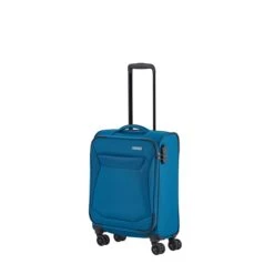 Travelite Chios 4 Wiel Trolley S Petrol 10 Travelite Chios 4 Wiel Trolley S Petrol -Bag Verkoop image 506