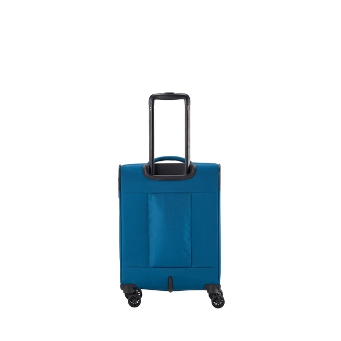 Travelite Chios 4 Wiel Trolley S Petrol 6 Travelite Chios 4 Wiel Trolley S Petrol - Afbeelding 6
