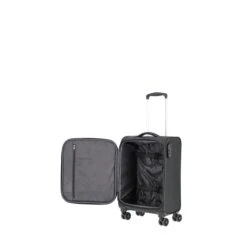 Travelite Cabin 4 Wiel Trolley S 55/35 Black 13 Travelite Cabin 4 Wiel Trolley S 55/35 Black -Bag Verkoop image 51
