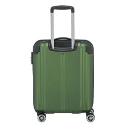 Travelite City 4 Wiel Trolley S Green 10 Travelite City 4 Wiel Trolley S Green -Bag Verkoop image 515