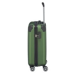 Travelite City 4 Wiel Trolley S Green 11 Travelite City 4 Wiel Trolley S Green -Bag Verkoop image 516