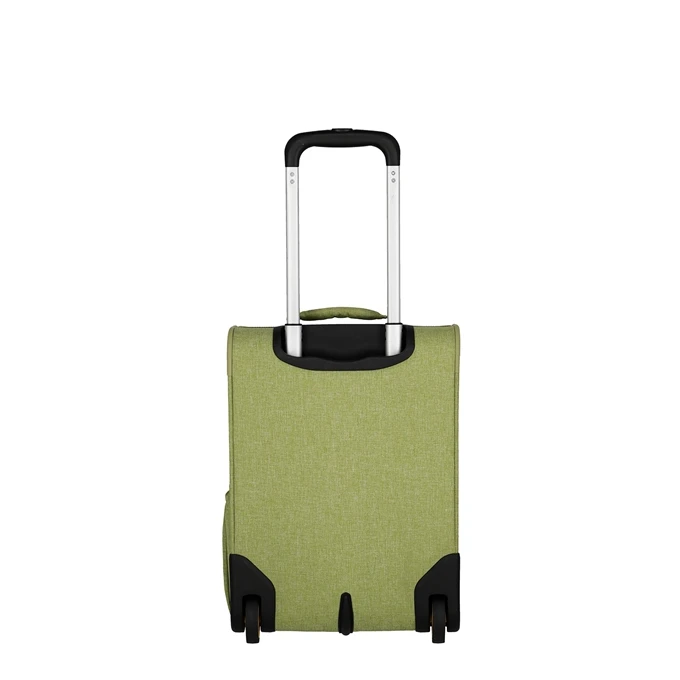Travelite Youngster 2 Wheel Kids Trolley Dog/light Green 2 Travelite Youngster 2 Wheel Kids Trolley Dog/light Green - Afbeelding 2