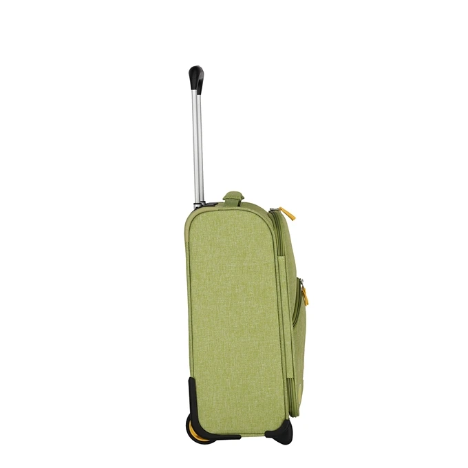 Travelite Youngster 2 Wheel Kids Trolley Dog/light Green 4 Travelite Youngster 2 Wheel Kids Trolley Dog/light Green - Afbeelding 4