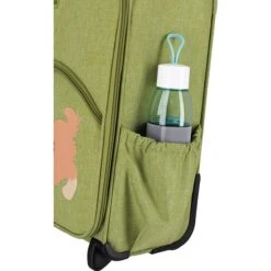 Travelite Youngster 2 Wheel Kids Trolley Dog/light Green 16 Travelite Youngster 2 Wheel Kids Trolley Dog/light Green -Bag Verkoop image 526