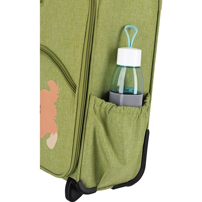 Travelite Youngster 2 Wheel Kids Trolley Dog/light Green 8 Travelite Youngster 2 Wheel Kids Trolley Dog/light Green - Afbeelding 8