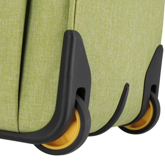 Travelite Youngster 2 Wheel Kids Trolley Dog/light Green 9 Travelite Youngster 2 Wheel Kids Trolley Dog/light Green - Afbeelding 9