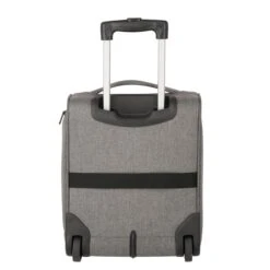 Travelite Cabin 2 Wiel Underseater 43cm Grey Melange 11 Travelite Cabin 2 Wiel Underseater 43cm Grey Melange -Bag Verkoop image 531