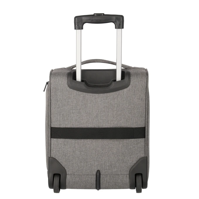 Travelite Cabin 2 Wiel Underseater 43cm Grey Melange 4 Travelite Cabin 2 Wiel Underseater 43cm Grey Melange - Afbeelding 4