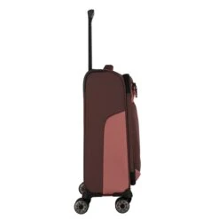Travelite Viia 4 Wheel Trolley S Rose -Bag Verkoop image 540